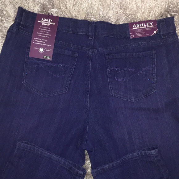 HOST 🌟PICK NWT🌺Gloria Vanderbilt 🌺 - Picture 7 of 7